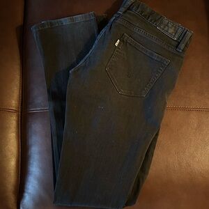 Levi's Low Rise Skinny Jeans